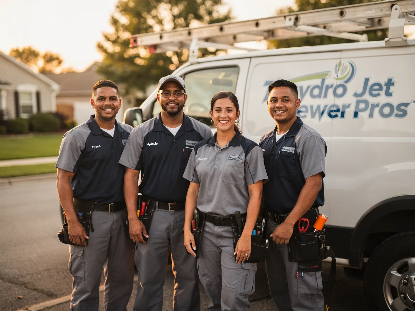 Hydro Jetting company in Burnsville, MN