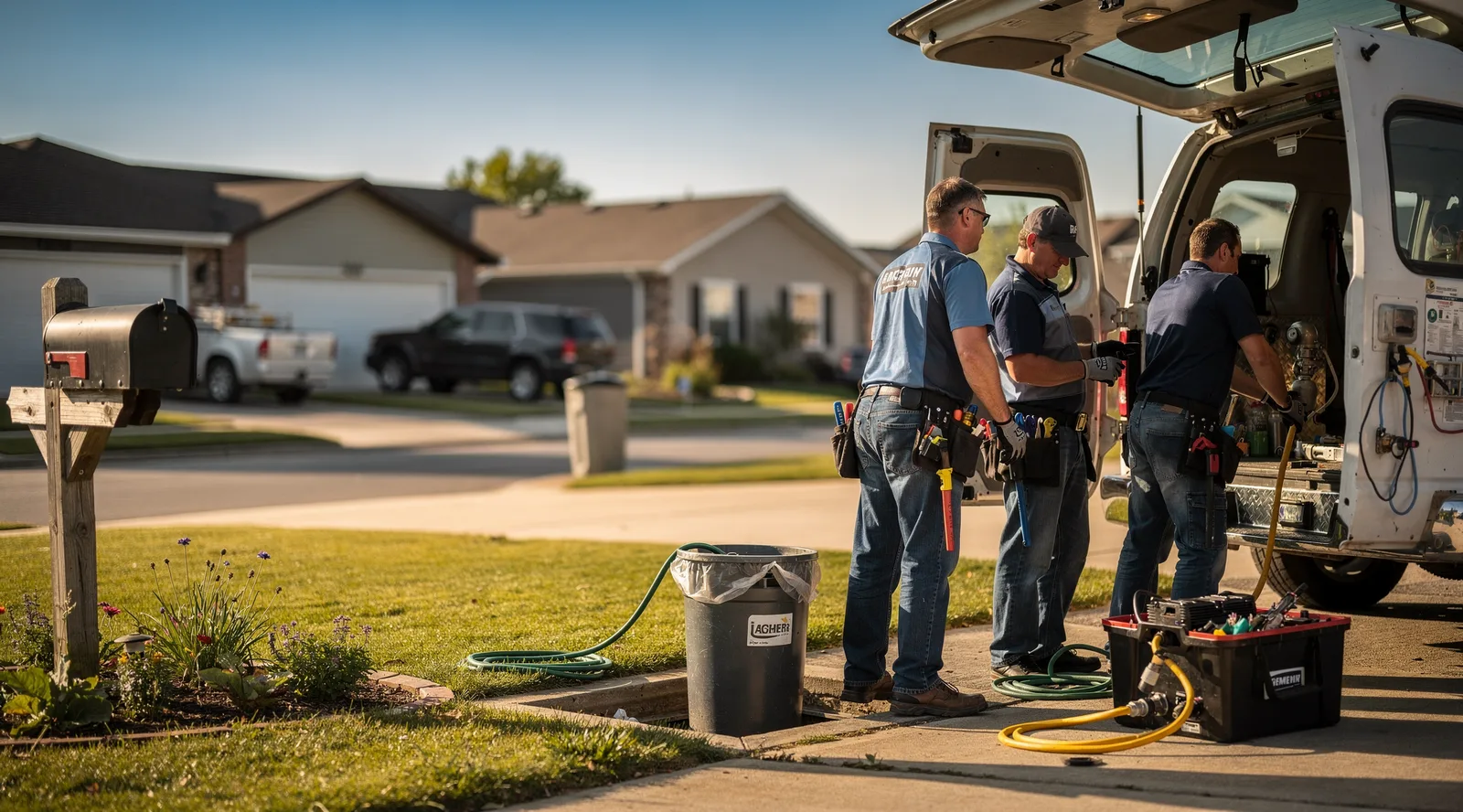 Hydro Jetting in Burnsville, MN near me
